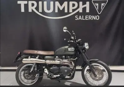 Triumph Scrambler (2006 - 17) - Annuncio 9547234
