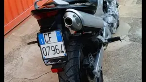Honda CBF 600 (2004 - 06)  (7)