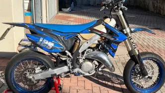 Tm Moto SMR 125 Fi 2t (2020) usata