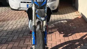 Tm Moto SMR 125 Fi 2t (2020)  (2)