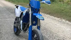 Tm Moto SMR 125 Fi 2t (2020)  (9)