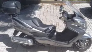 Suzuki Burgman AN 400 Limited Edition (2006 - 09)  (2)