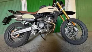 Fantic Motor Caballero 500 Rally (2021 - 23) 