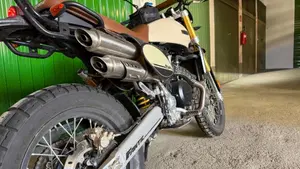 Fantic Motor Caballero 500 Rally (2021 - 23)  (3)