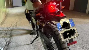 Fantic Motor Caballero 500 Rally (2021 - 23)  (8)
