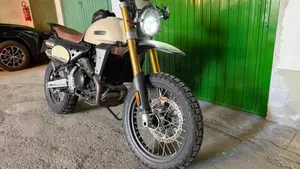 Fantic Motor Caballero 500 Rally (2021 - 23)  (9)
