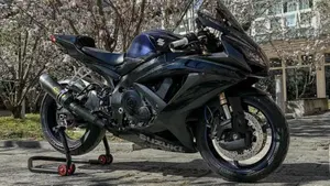 Suzuki GSX R 600 (2008 - 10)  (2)