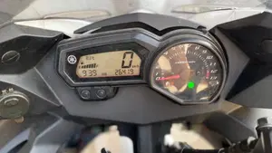 Yamaha XJ6 ABS (2008 - 15)  (5)