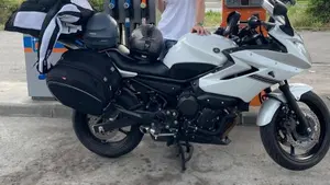 Yamaha XJ6 ABS (2008 - 15)  (9)