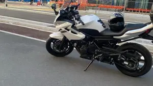 Yamaha XJ6 ABS (2008 - 15)  (10)