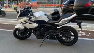 Yamaha XJ6 ABS (2008 - 15)  (11)