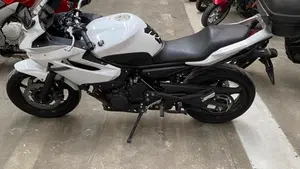 Yamaha XJ6 ABS (2008 - 15)  (12)