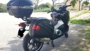 Honda Integra 700 (2011 - 13)  (6)