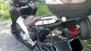 Honda Integra 700 (2011 - 13)  (8)