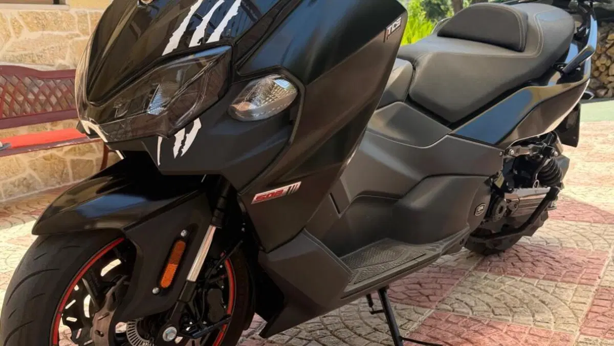 Sym Maxsym TL 508 (2021 - 24) 