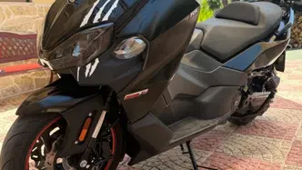 Sym Maxsym TL 508 (2021 - 24)