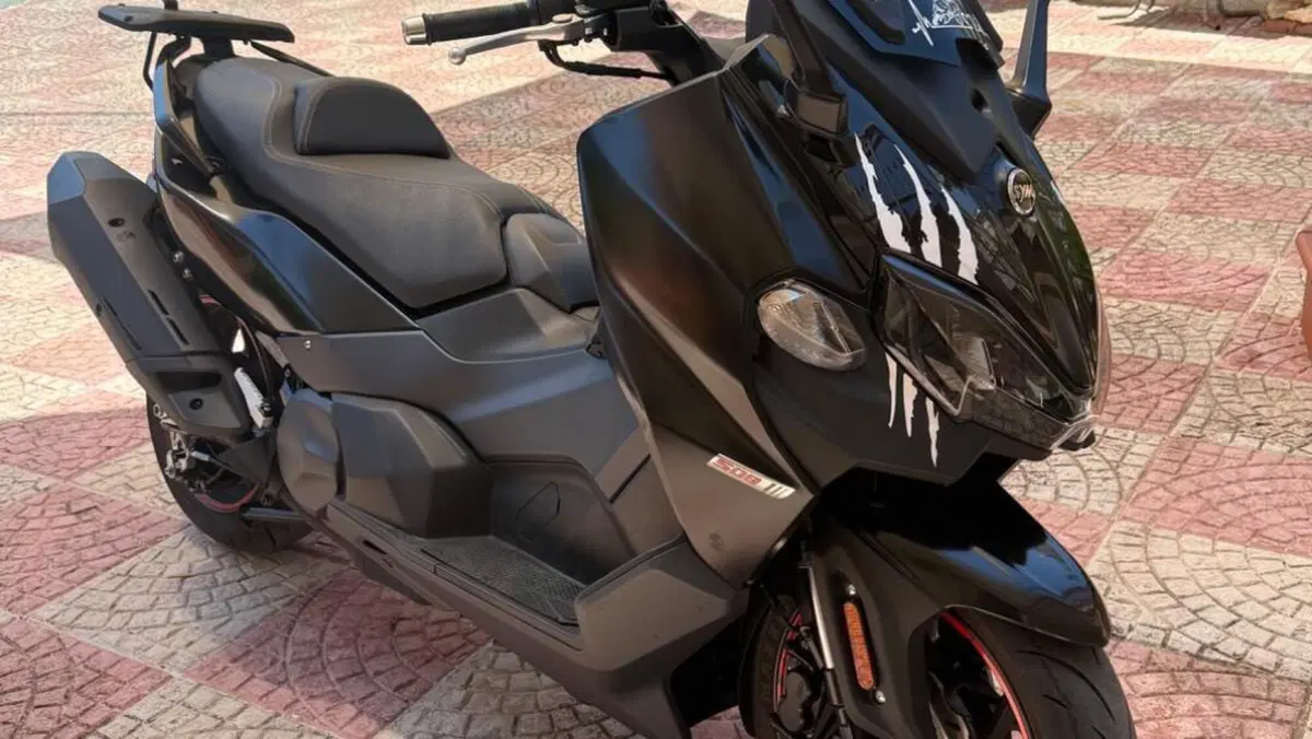 Sym Maxsym TL 508 (2021 - 24)  (3)