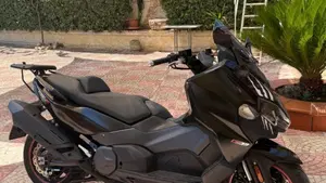 Sym Maxsym TL 508 (2021 - 24)  (4)