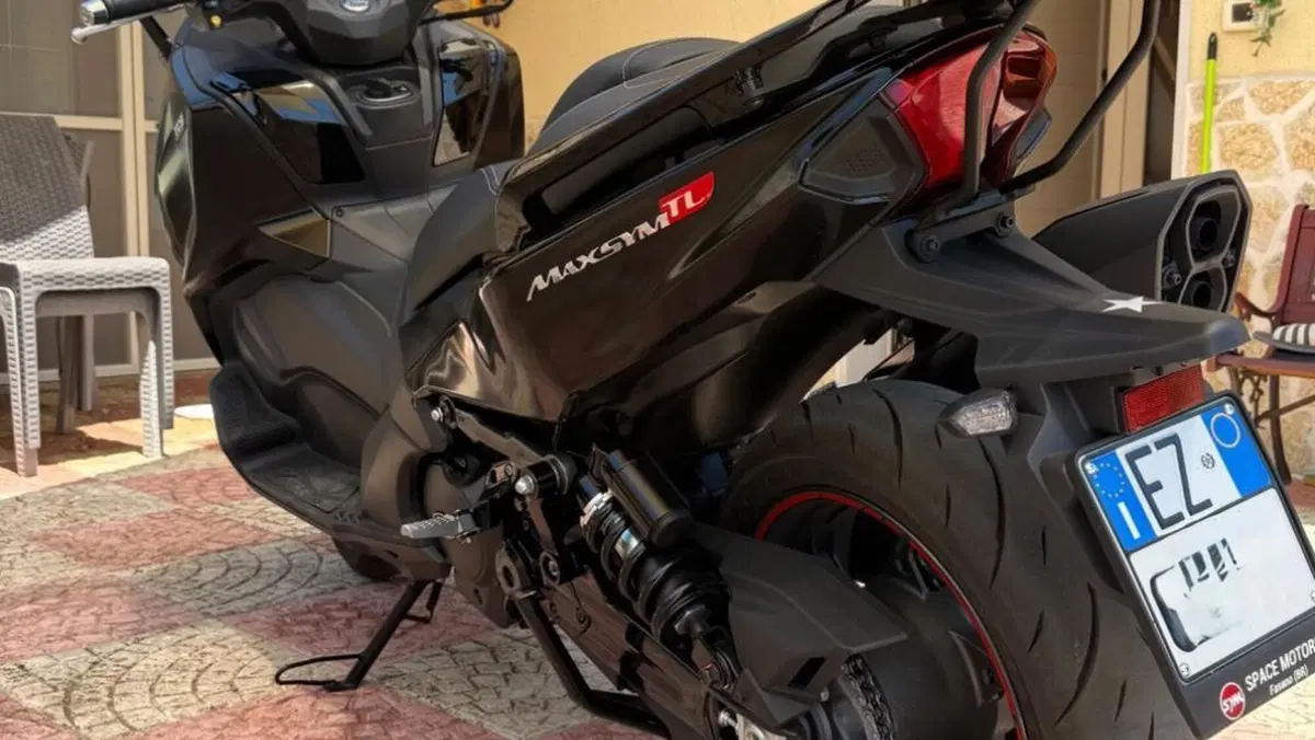 Sym Maxsym TL 508 (2021 - 24)  (5)
