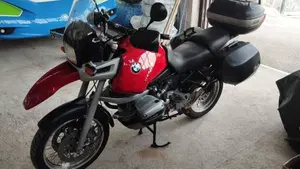 Bmw R 1100 GS 