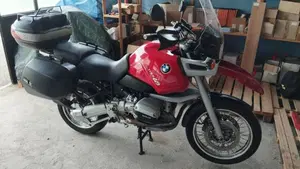 Bmw R 1100 GS  (2)