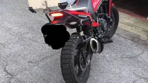 Moto Morini X-Cape 650 (2021 - 26) 