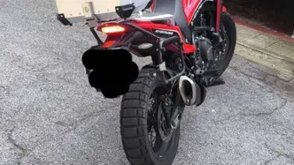 Moto Morini X-Cape 650 (2021 - 26) usata