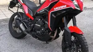 Moto Morini X-Cape 650 (2021 - 26)  (2)