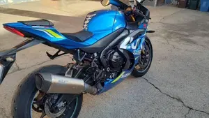 Suzuki GSX-R1000R (2017 - 18) 