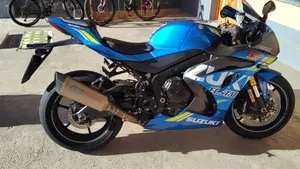 Suzuki GSX-R1000R (2017 - 18)  (2)