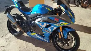 Suzuki GSX-R1000R (2017 - 18)  (5)
