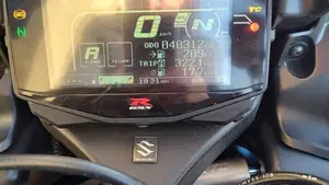 Suzuki GSX-R1000R (2017 - 18)  (6)