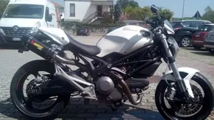 Ducati Monster 696 Plus (2007 - 14) 