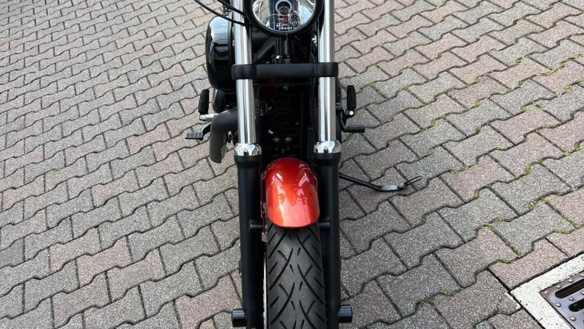 Harley-Davidson 883 R (2008 - 16) - XL 883R  (2)