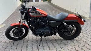 Harley-Davidson 883 R (2008 - 16) - XL 883R  (4)