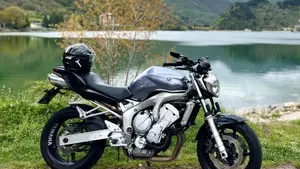 Yamaha FZ6 (2004 - 07) 