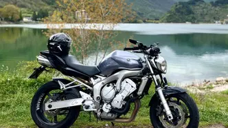 Yamaha FZ6 (2004 - 07) usata