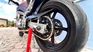 Yamaha FZ6 (2004 - 07)  (4)