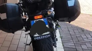 Yamaha Tracer 900 (2018 - 20)  (5)