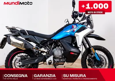 CFMOTO CFORCE 625 Touring Passo Lungo (2023 - 26) - Annuncio 9995977