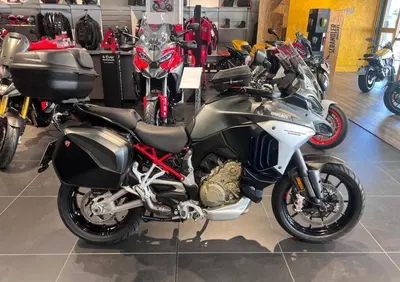 Ducati Multistrada V4 S (2021 - 24) - Annuncio 9996027