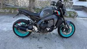 Yamaha MT-09 (2024 - 26) 