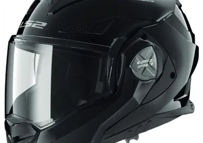 Casco Modulare Convertibile LS2 FF901 Advant X Ner - Annuncio 9996080