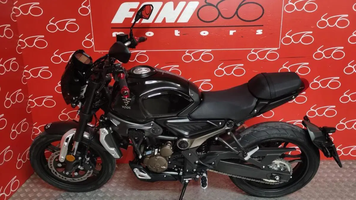 Voge Trofeo 300AC (2021 - 26)  (3)
