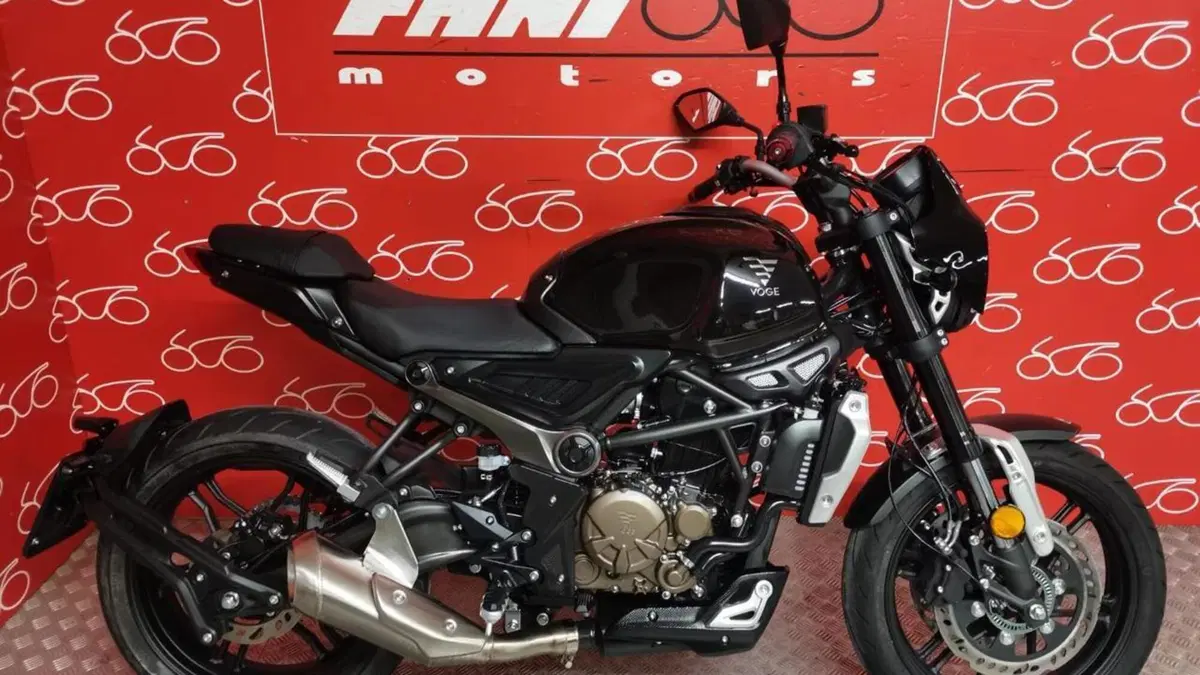 Voge Trofeo 300AC (2021 - 26) 
