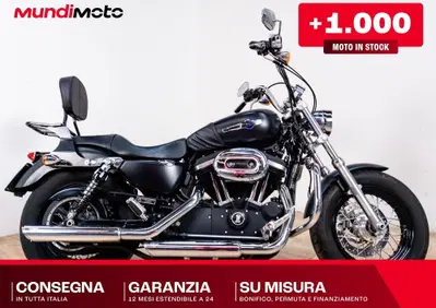 Harley-Davidson 1200 Custom ABS (2014 - 16) - XL 1200C - Annuncio 9996089