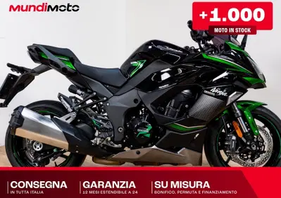 Kawasaki Ninja 1000 SX (2020) - Annuncio 9996102