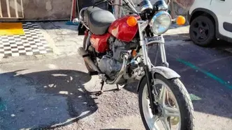 Honda  Castor epoca