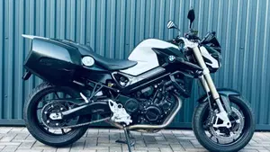Bmw F 800 R (2015 - 16)  (5)