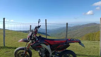 Honda CRF 450R (2003 - 04) usata
